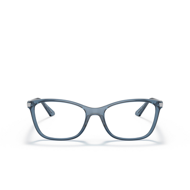 Vogue VO5378 Eyeglasses 2986 transparent blue - front view