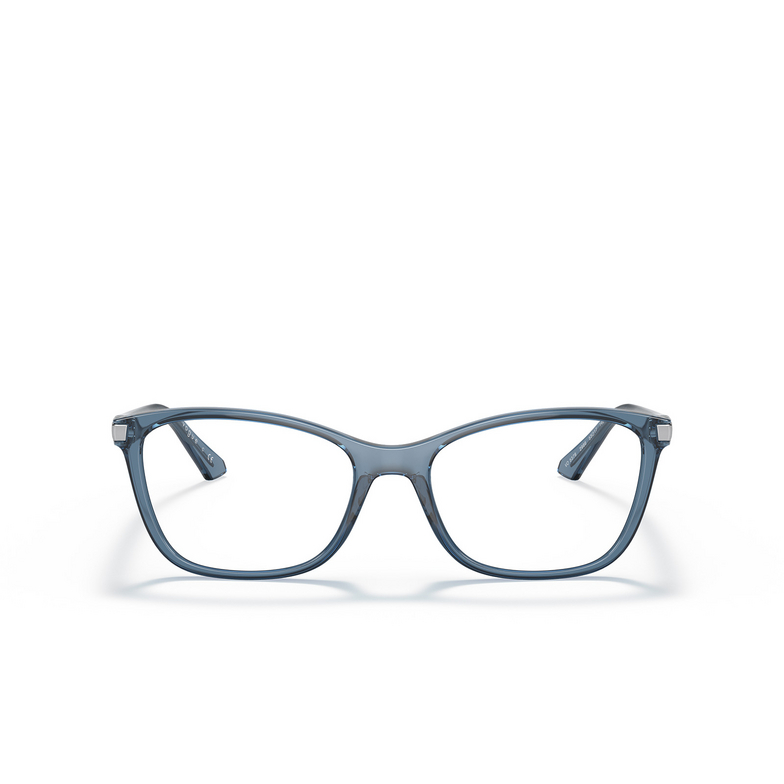 Gafas graduadas Vogue VO5378 2986 transparent blue - 1/4