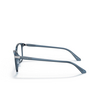 Gafas graduadas Vogue VO5378 2986 transparent blue - Miniatura del producto 3/4