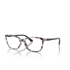 Gafas graduadas Vogue VO5378 3076 ivory tortoise - Miniatura del producto 2/4