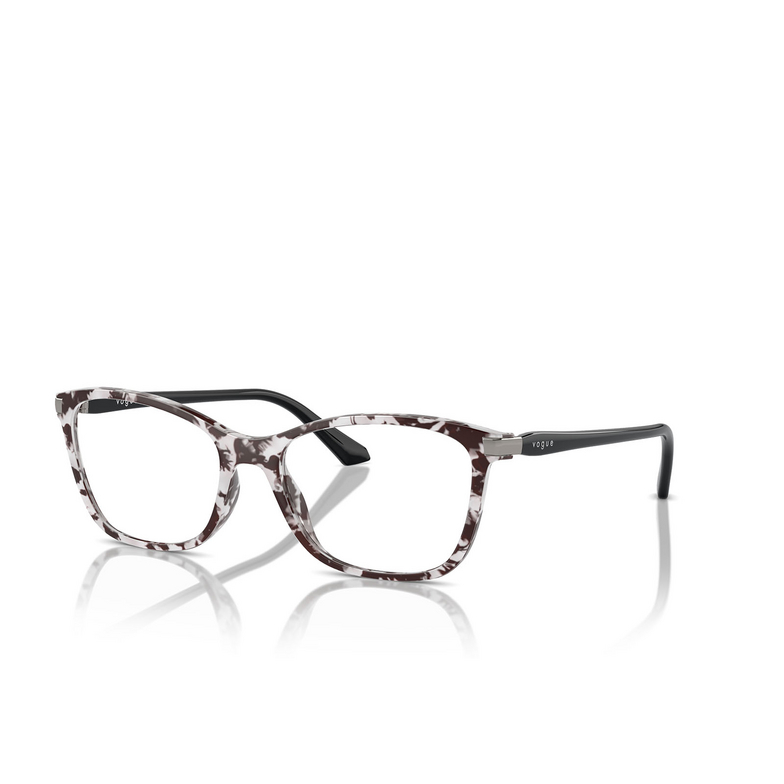 Gafas graduadas Vogue VO5378 3076 ivory tortoise - 2/4