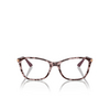 Gafas graduadas Vogue VO5378 3150 pink tortoise - Miniatura del producto 1/4