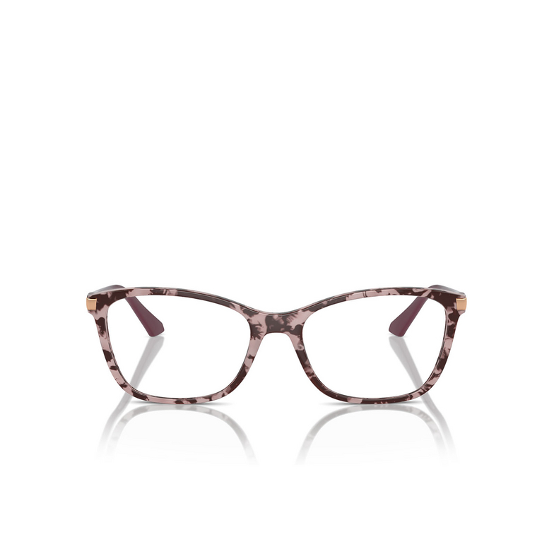 Gafas graduadas Vogue VO5378 3150 pink tortoise - 1/4