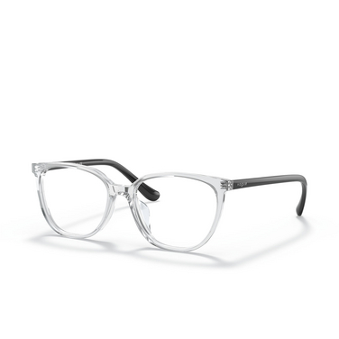 Vogue VO5379D Eyeglasses W745 transparent - three-quarters view
