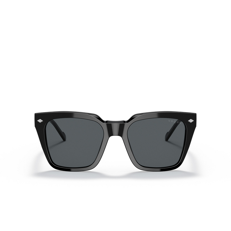 Gafas de sol Vogue VO5380S W44/87 black - 1/4