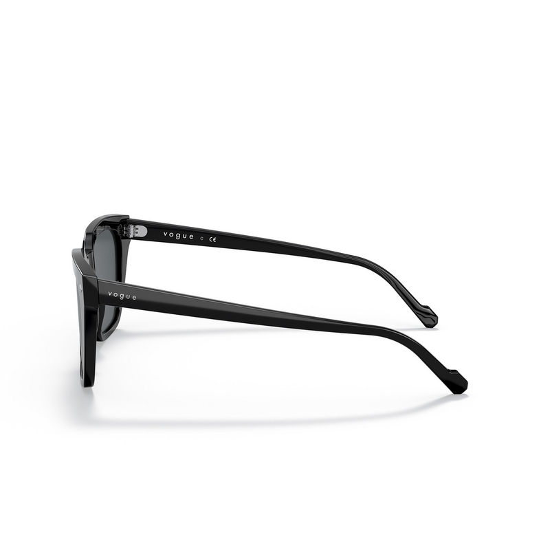 Vogue VO5380S Sonnenbrillen W44/87 black - 3/4