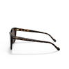 Vogue VO5380S Sunglasses W65673 dark havana - product thumbnail 3/4