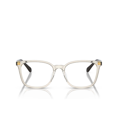 Vogue VO5399D Eyeglasses 2998 transparent light brown - front view