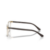 Lunettes de vue Vogue VO5399D 2998 transparent light brown - Vignette du produit 3/4