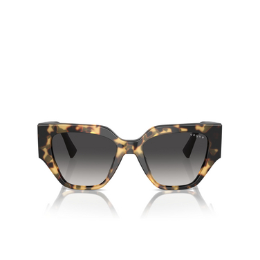 Vogue VO5409S Sunglasses 26058G yellow tortoise - front view