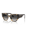 Vogue VO5409S Sunglasses 26058G yellow tortoise - product thumbnail 2/4