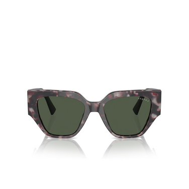 Gafas de sol Vogue VO5409S 31499A grey tortoise - Vista delantera