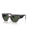 Occhiali da sole Vogue VO5409S 31499A grey tortoise - anteprima prodotto 2/4