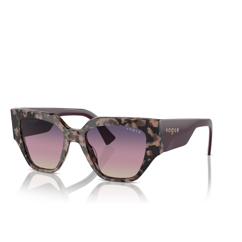 Vogue VO5409S Sunglasses 3150U6 pink tortoise - 2/4