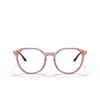 Vogue VO5430D Eyeglasses 2798 transparent cherry - product thumbnail 1/4