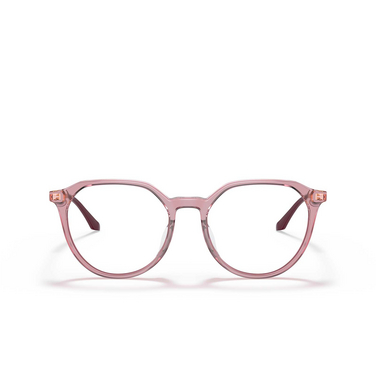 Lunettes de vue Vogue VO5430D 2798 transparent cherry - Vue de face