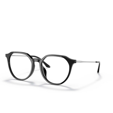 Vogue VO5430D Eyeglasses W44 black - three-quarters view