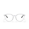 Vogue VO5430D Eyeglasses W745 transparent - product thumbnail 1/4