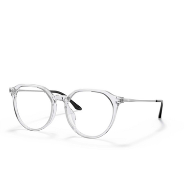Vogue VO5430D Eyeglasses W745 transparent - three-quarters view