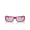 Lunettes de soleil Vogue VO5442SM 23091A opal dark rose - Vignette du produit 1/4