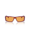 Vogue VO5442SM Sunglasses 3168/7 opal violet - product thumbnail 1/4