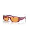 Lunettes de soleil Vogue VO5442SM 3168/7 opal violet - Vignette du produit 2/4