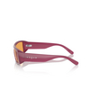 Lunettes de soleil Vogue VO5442SM 3168/7 opal violet - Vignette du produit 3/4