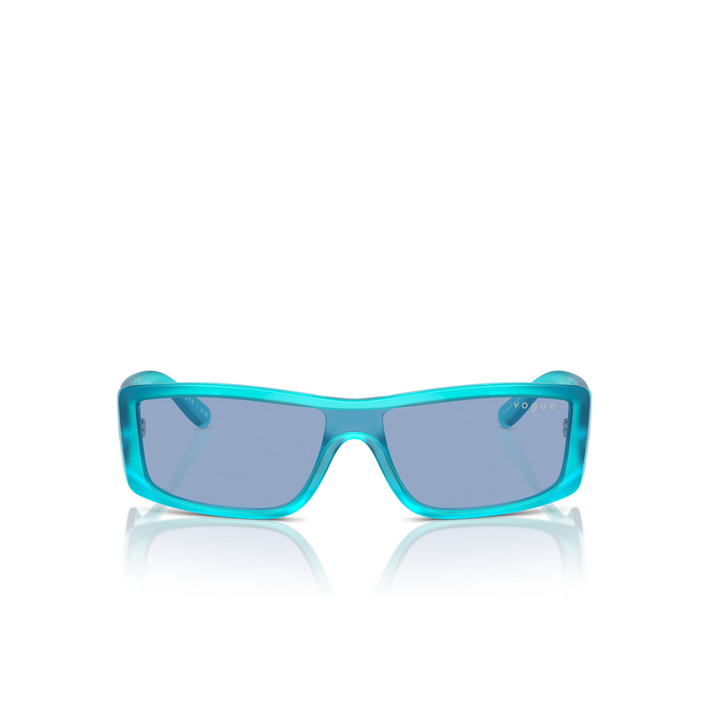 Vogue VO5442SM Sunglasses 316972 opal light blue - 1/4