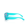 Lunettes de soleil Vogue VO5442SM 316972 opal light blue - Vignette du produit 3/4