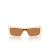 Vogue VO5442SM Sunglasses 317073 full milk - product thumbnail 1/4