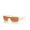 Lunettes de soleil Vogue VO5442SM 317073 full milk - Vignette du produit 2/4