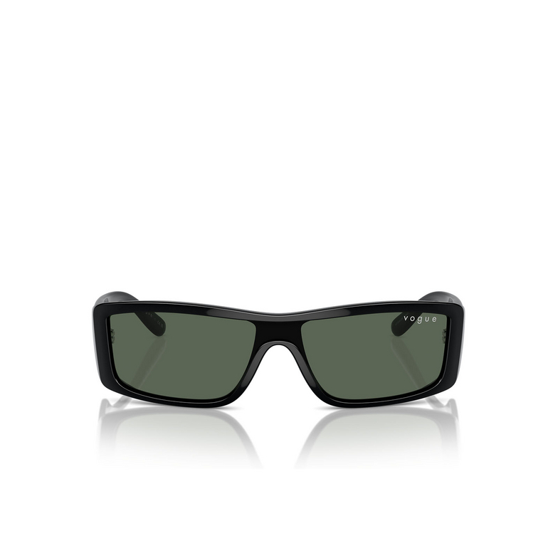 Vogue VO5442SM Sunglasses W44/71 black - 1/4