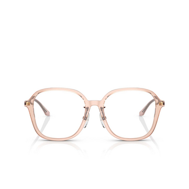 Vogue VO5467D Eyeglasses 2954 transparent peach - front view