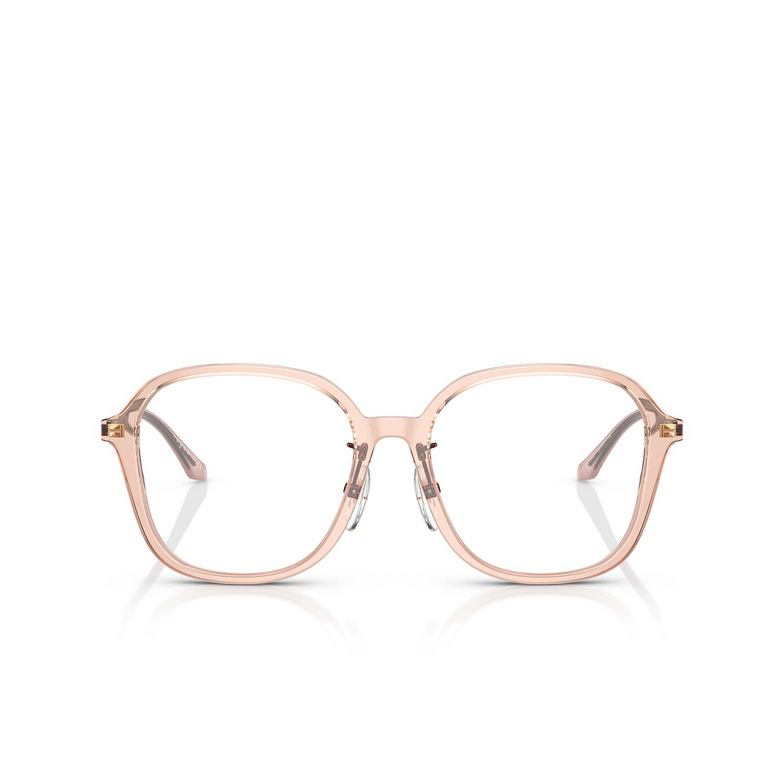 Gafas graduadas Vogue VO5467D 2954 transparent peach - 1/4