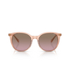 Gafas de sol Vogue VO5468SD 295414 transparent peach - Miniatura del producto 1/4