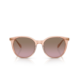 Vogue VO5468SD Sonnenbrillen 295414 transparent peach