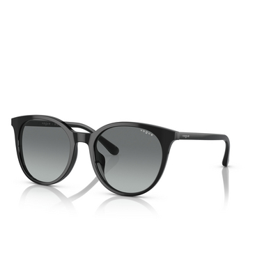 Vogue VO5468SD Sunglasses W44/11 black - three-quarters view
