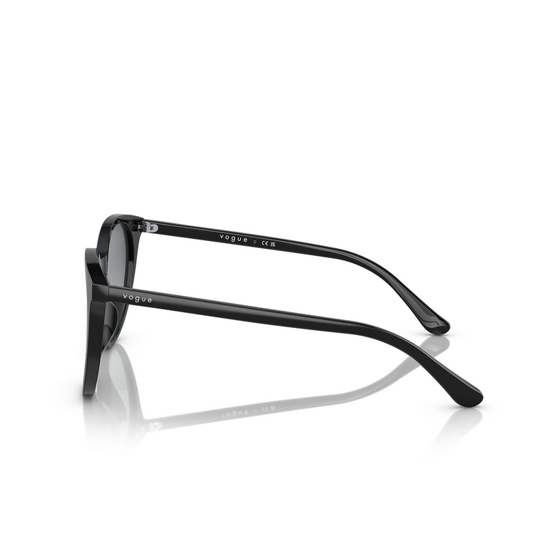 Lunettes de soleil Vogue VO5468SD W44/11 black - 3/4