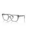 Lunettes de vue Vogue VO5477B 2726 transparent grey - Vignette du produit 2/4