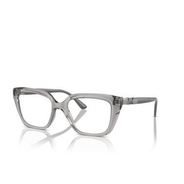 Gafas graduadas Vogue VO5477B 2726 transparent grey - Vista tres cuartos