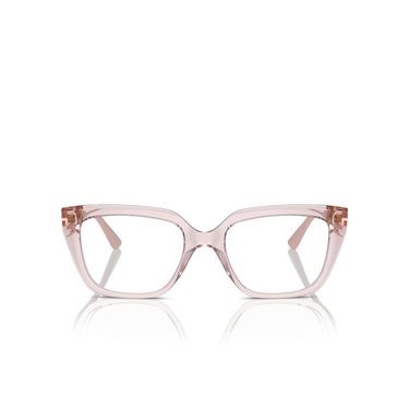 Vogue VO5477B Korrektionsbrillen 2942 transparent pink - Vorderansicht