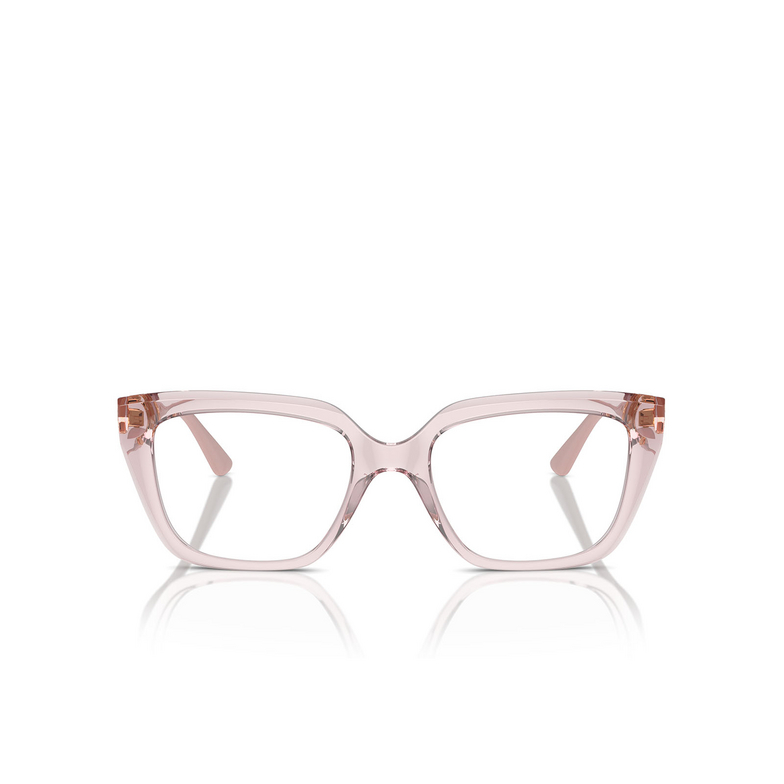 Gafas graduadas Vogue VO5477B 2942 transparent pink - 1/4