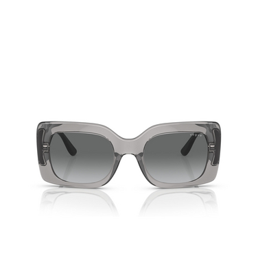 Vogue VO5481S Sunglasses 272611 transparent grey - front view