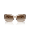 Gafas de sol Vogue VO5481S 299013 transparent caramel - Miniatura del producto 1/4