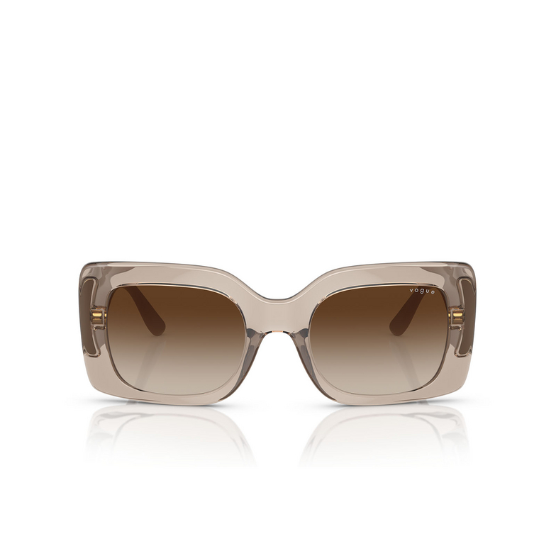 Vogue VO5481S Sonnenbrillen 299013 transparent caramel - 1/4