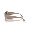 Gafas de sol Vogue VO5481S 299013 transparent caramel - Miniatura del producto 3/4