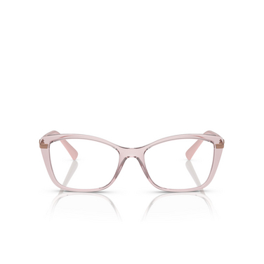 Gafas graduadas Vogue VO5487B 2942 transparent pink - Vista delantera
