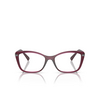 Gafas graduadas Vogue VO5487B 2989 transparent cherry - Miniatura del producto 1/4