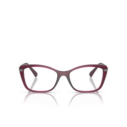 Vogue VO5487B Eyeglasses 2989 transparent cherry