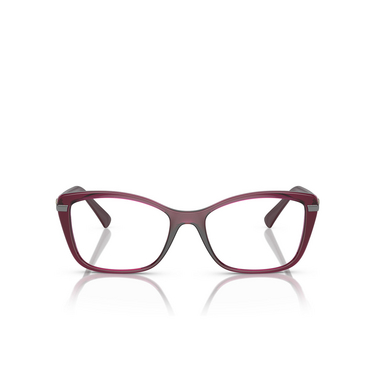 Vogue VO5487B Eyeglasses 2989 transparent cherry - front view